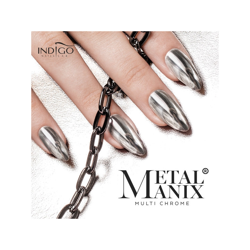 Metal Manix Multi-chrome