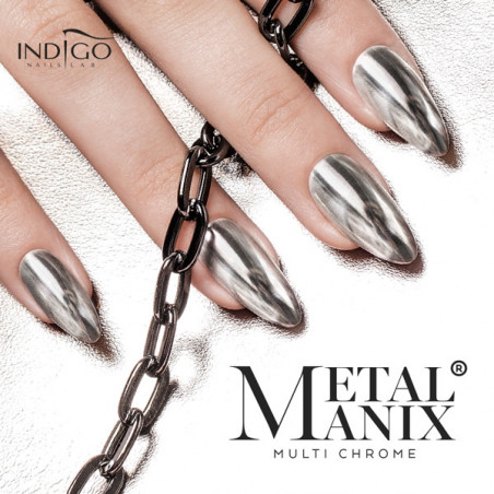 Metal Manix Multi-chrome