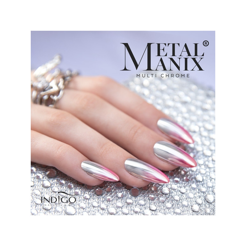 Metal Manix Multi-chrome