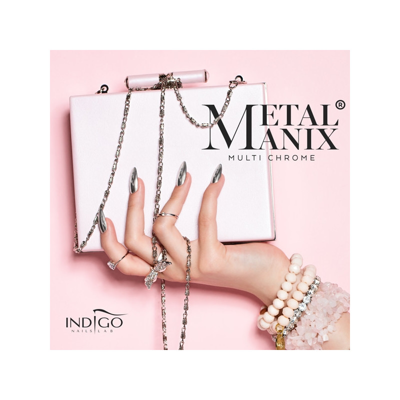 Metal Manix Multi-chrome