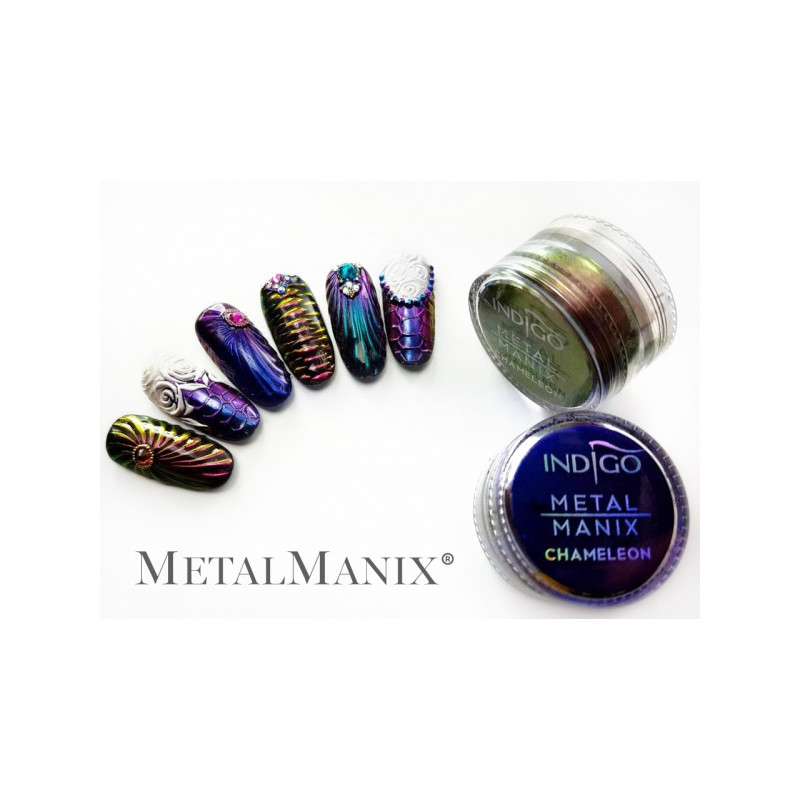 Metal Manix Chaméleon Infinity