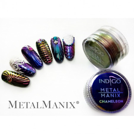 Metal Manix Chaméleon Infinity