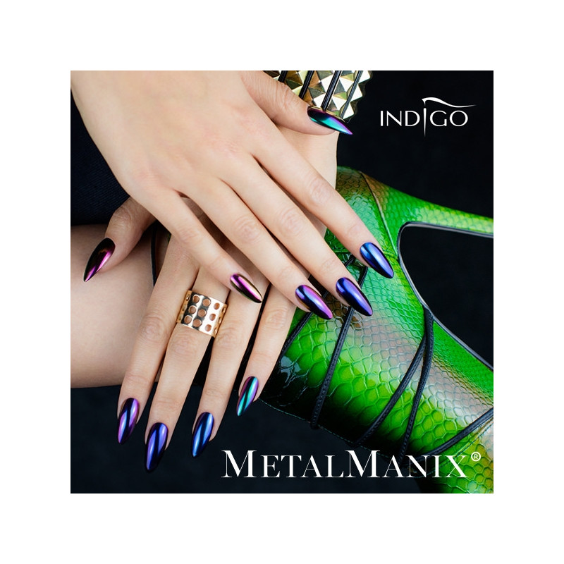 Metal Manix Chaméleon  supernowa
