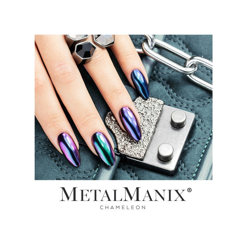Metal Manix Chaméleon  supernowa