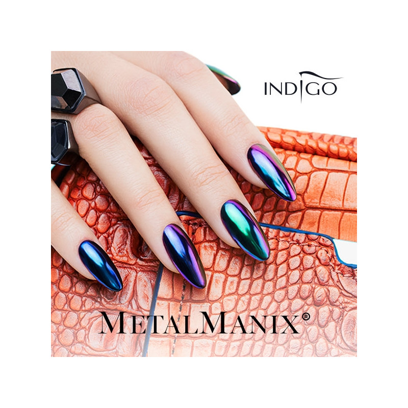 Metal Manix Chaméleon  supernowa