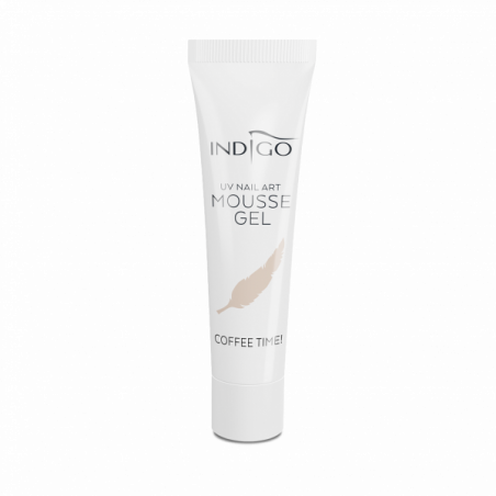 Coffe Time! Gel Mousse 4 ml Coffe Time! Gel Mousse 4 ml