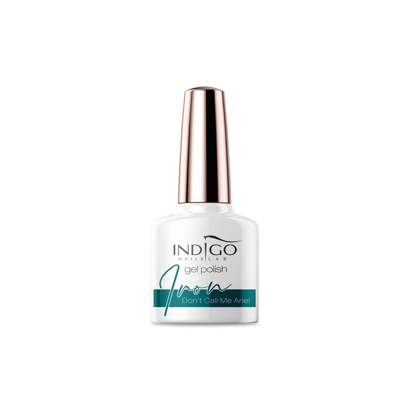 Don’t Call Me Ariel Gel Polish