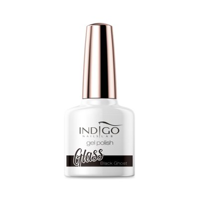 Gel Polish Black Ghost 2
