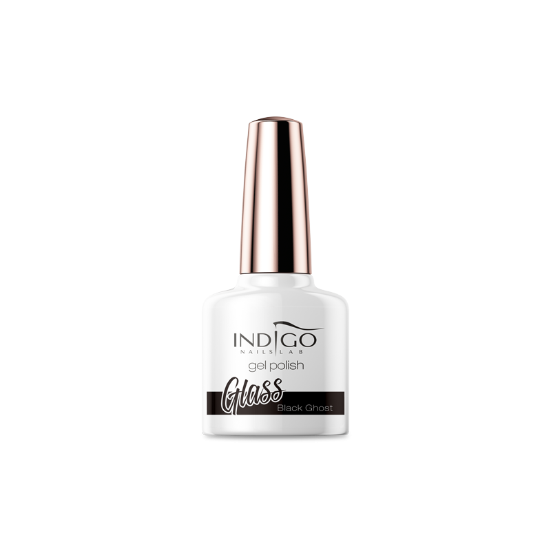 Gel Polish Black Ghost