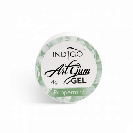 Art Gum Gel - lotus flower