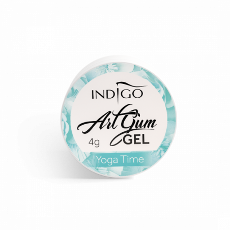Art Gum Gel - lotus flower