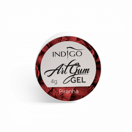 Art Gum Gel - lotus flower