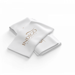 Serviette Blanche