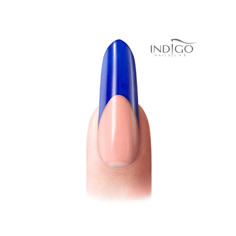 Indigo Acrylique Néon Blue Cocktail