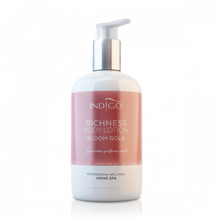 Body Lotion Bloom gold shimmer 300ml Body Lotion Bloom gold shimmer 300ml