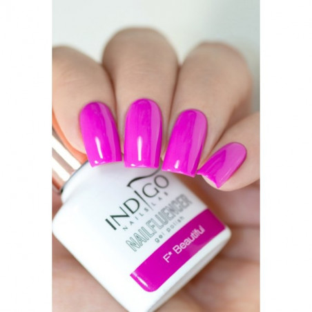 Lime à ongles électrique Fushia