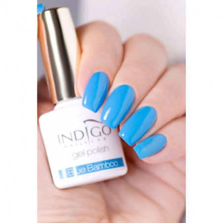 Gel polish Blue Banboo 7 ml Gel polish Blue Banboo 7 ml