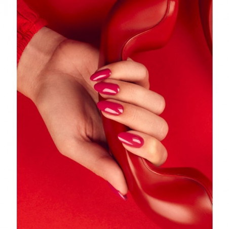 Make Me Red  Gel Polish