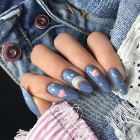 Miss Denim Gel Polish Miss Denim Gel Polish