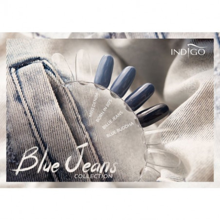 Miss Denim Gel Polish Miss Denim Gel Polish
