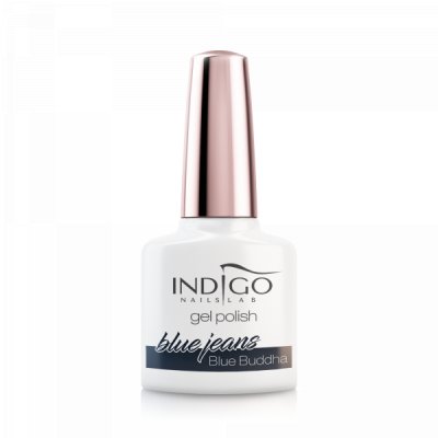 Blue Buddha Gel Polish 2