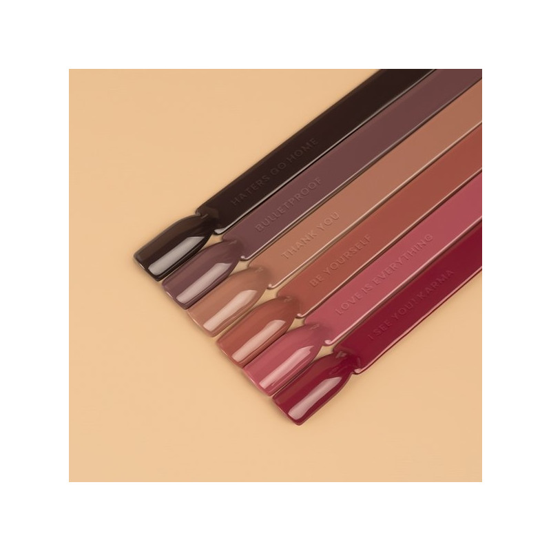 Be Yourself Gel Polish