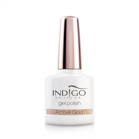 Amber Gold Gel Polish 7ml Amber Gold Gel Polish 7ml