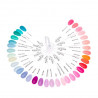 Color chart Indigo Summer 2016 Color chart Indigo Summer 2016
