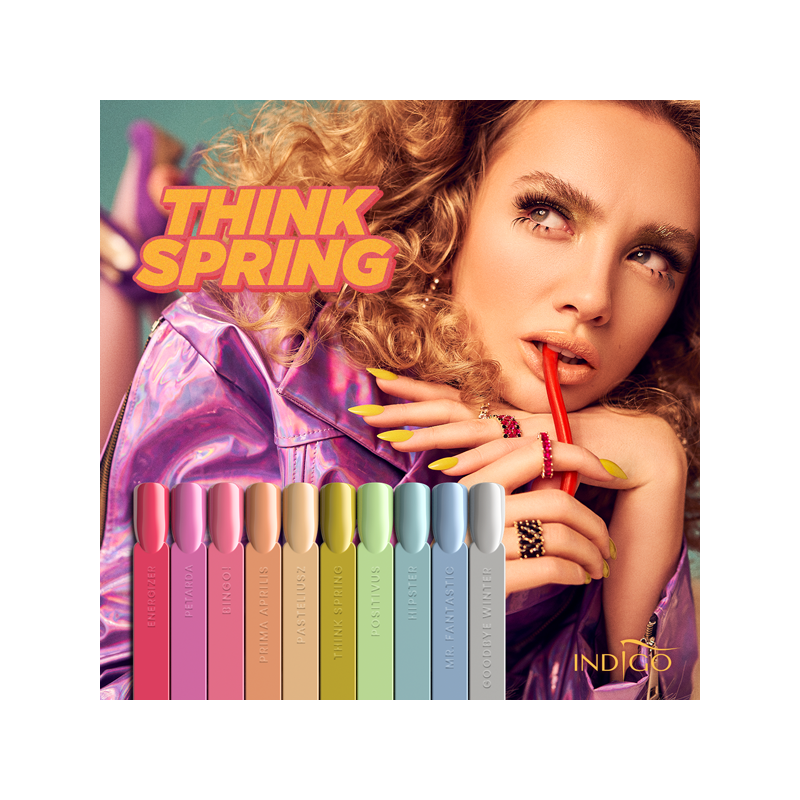 Pasteliusz Gel Polish