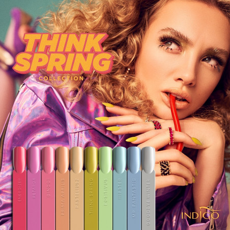 Think Spring Gel Polish Think Spring Gel Polish