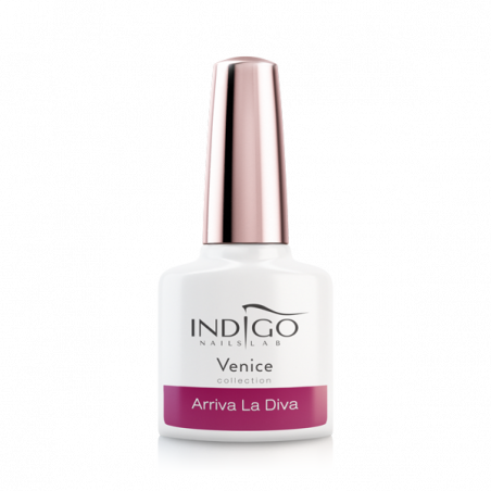 Arriva La Diva Gel Polish