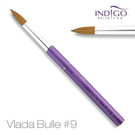 Vlada Bulle Pro Acrylic Brush no.9