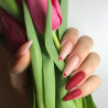 Gel polish Paris Blue Gel polish Paris Blue