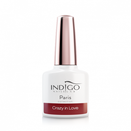 Gel polish Paris Blue Gel polish Paris Blue