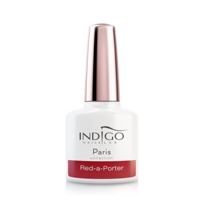 Gel polish Paris Blue 2