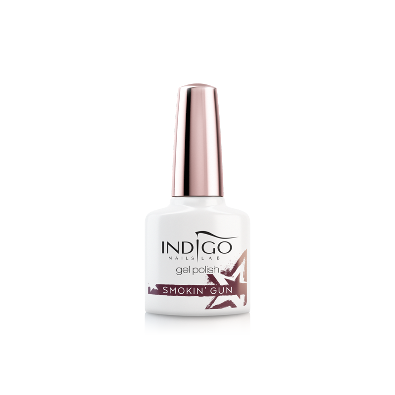 retro red  Gel polish 7 ml