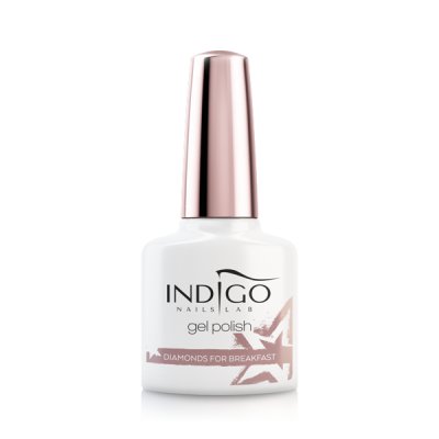Diamonds for breakfast Gel polish 7 ml 2