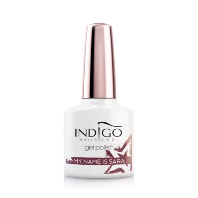 My Name is Sara  Gel polish 7 ml 2