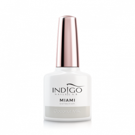 Gel polish Coconut milk 5ml