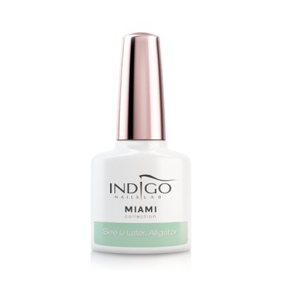 Gel polish See u Later, Alligator 5 ml 2