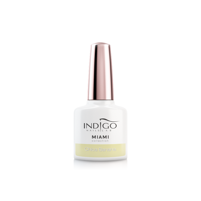 Gel polish Chiquita Banana 5ml