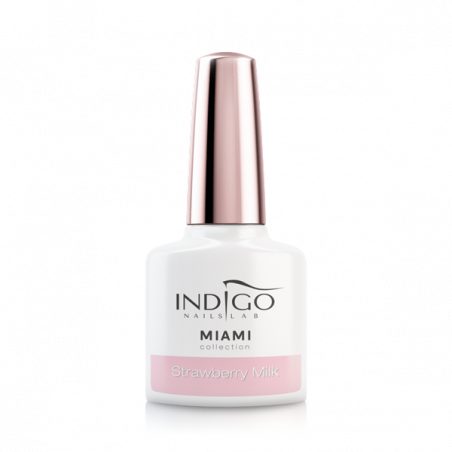 Gel polish Strawberry Milk 7ml