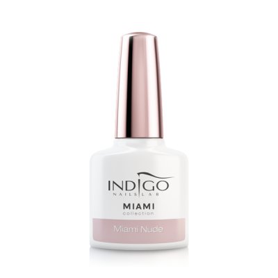 Gel polish   Miami Nude 5ml 2