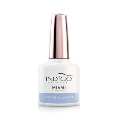 Gel polish   Miami Nude 5ml 2
