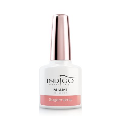 Gel polish   Miami Nude 7ml 2
