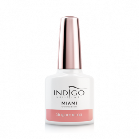 Gel polish   Miami Nude 5ml