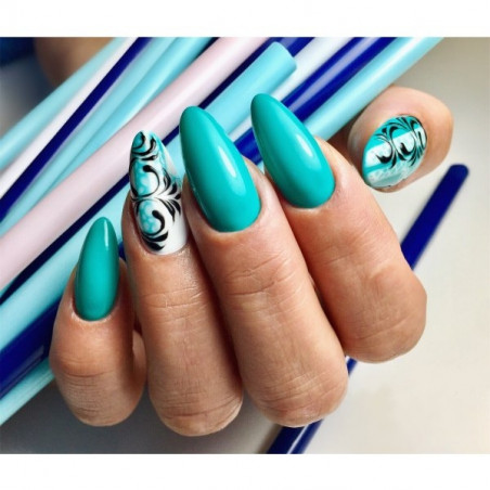 Eucalyptus gel polish 7ml by Natalia Siwiec Eucalyptus gel polish 7ml by Natalia Siwiec