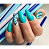 Eucalyptus gel polish 7ml by Natalia Siwiec Eucalyptus gel polish 7ml by Natalia Siwiec