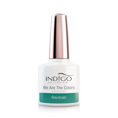 Baobab gel polish 7ml by Natalia Siwiec 2