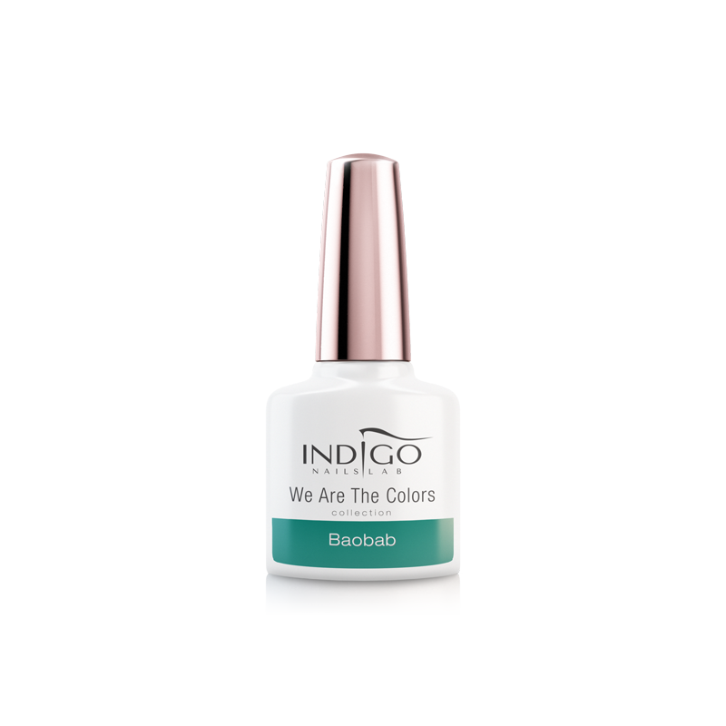 Baobab gel polish 7ml by Natalia Siwiec